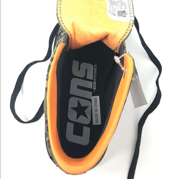 Cover Ctas Pro HI Leather FieldSurplus CamouflageW - Picture 8 of 8